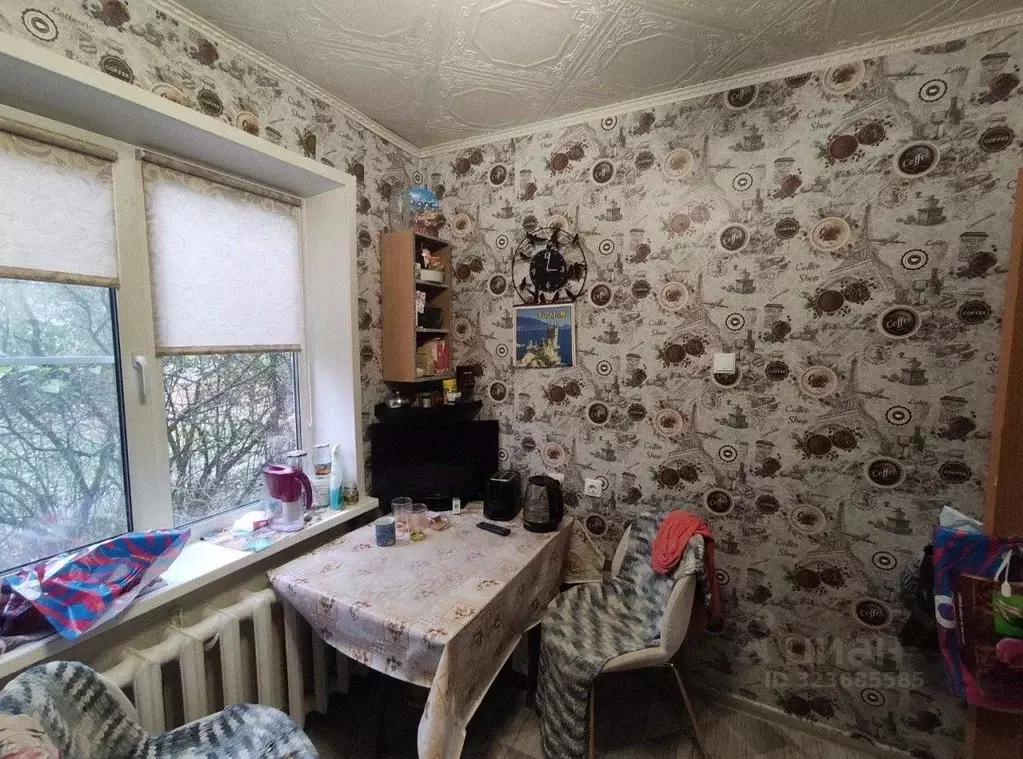 1-к кв. Вологодская область, Вологда Архангельская ул., 9А (34.1 м) - Фото 2