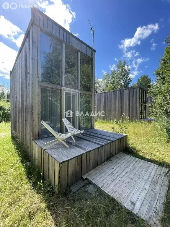 Участок в Иссадское сельское поселение, ДНП Рыбацкое (36 м) - Фото 2