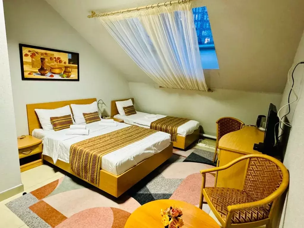 Комната Москва Новоалексеевская ул., 20АС1 - Фото 1