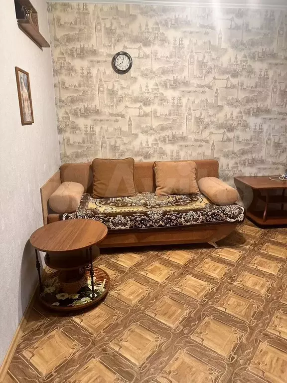 1-к. квартира, 36 м, 3/5 эт. - Фото 0