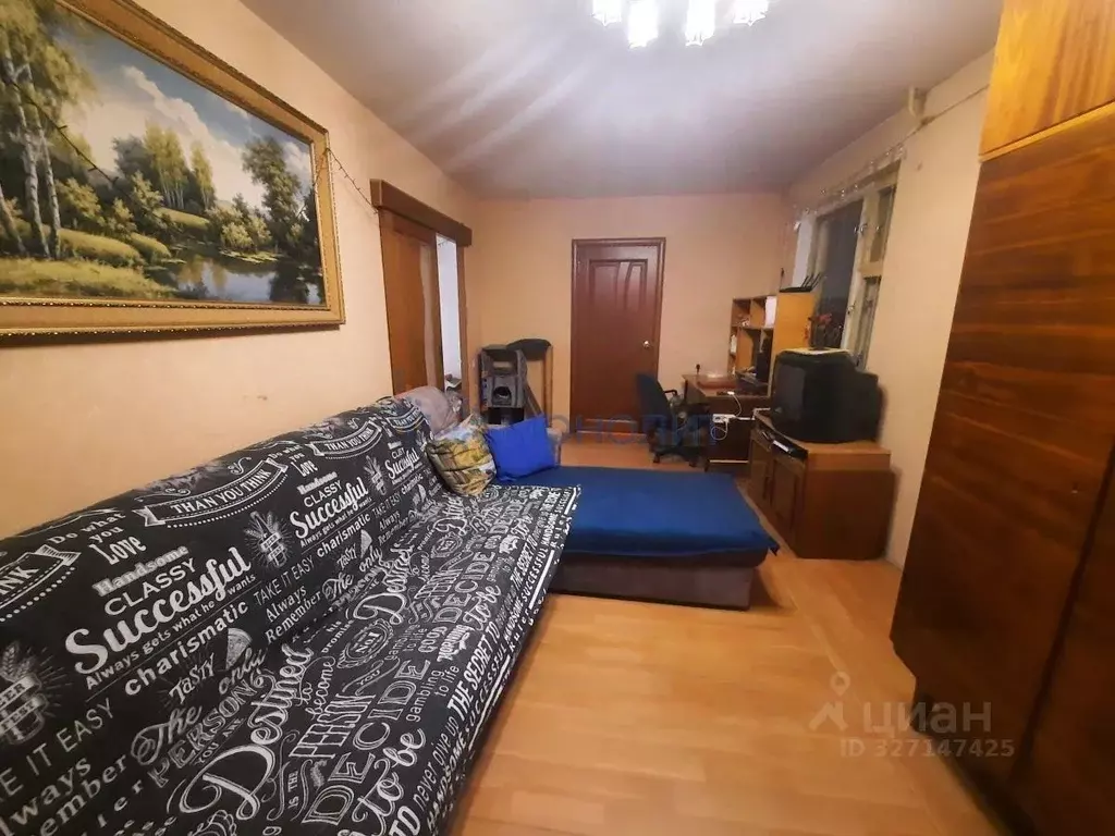 3-к кв. Нижегородская область, Нижний Новгород Светлоярская ул., 40 ... - Фото 1