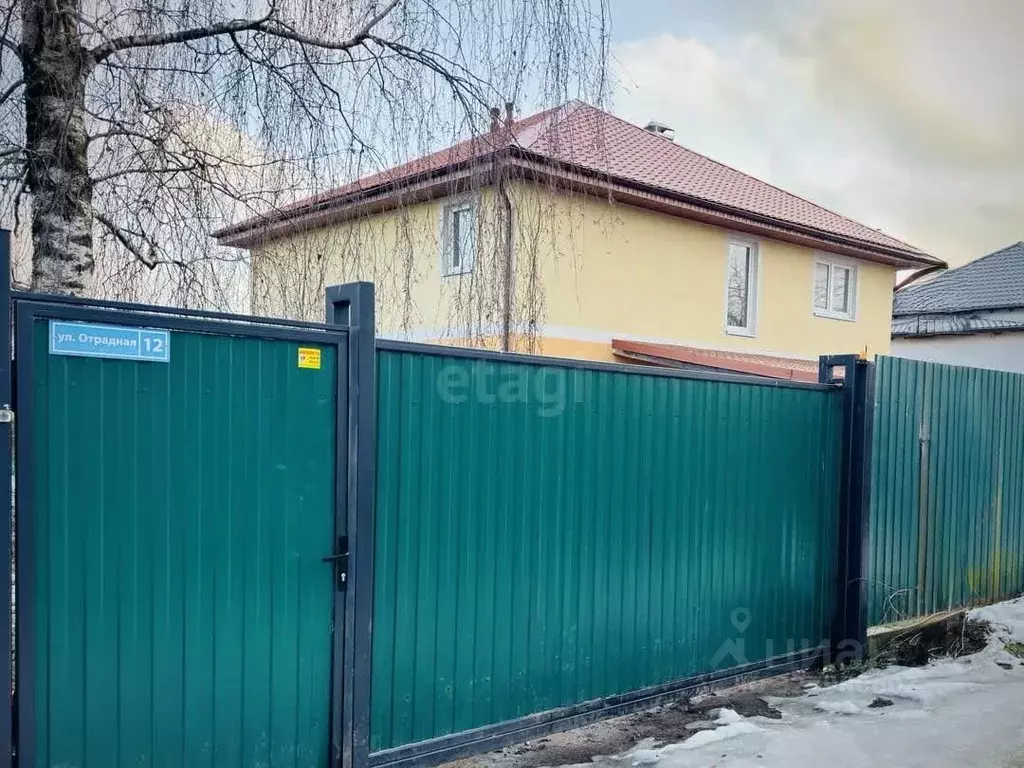 Дом в Калининградская область, Калининград Октябрьское СНТ, ул. ... - Фото 2