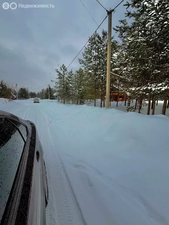 Дом в Шиховское сельское поселение, деревня Подбёрезы, Солнечная ... - Фото 2