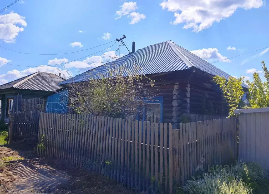 Дом в Новосибирская область, Сузун рп ул. Панфилова, 7 (32 м) - Фото 1