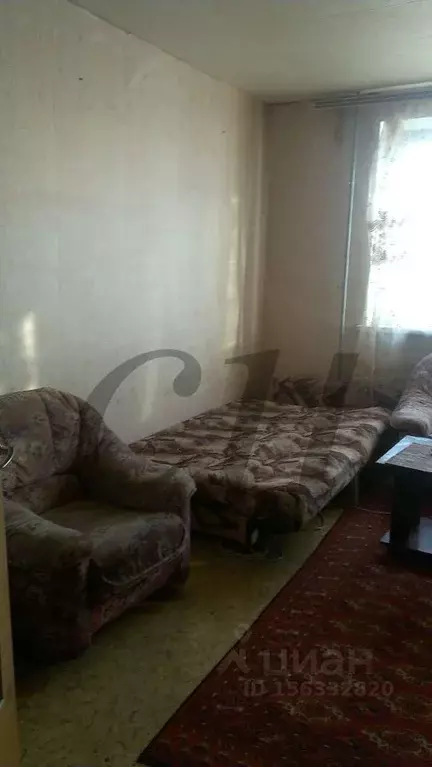 Комната Москва Ореховый бул., 61К1 (20.0 м) - Фото 2