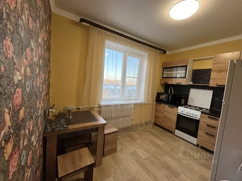 1-к кв. Воронежская область, Воронеж Ленинский просп., 39 (38.4 м) - Фото 1