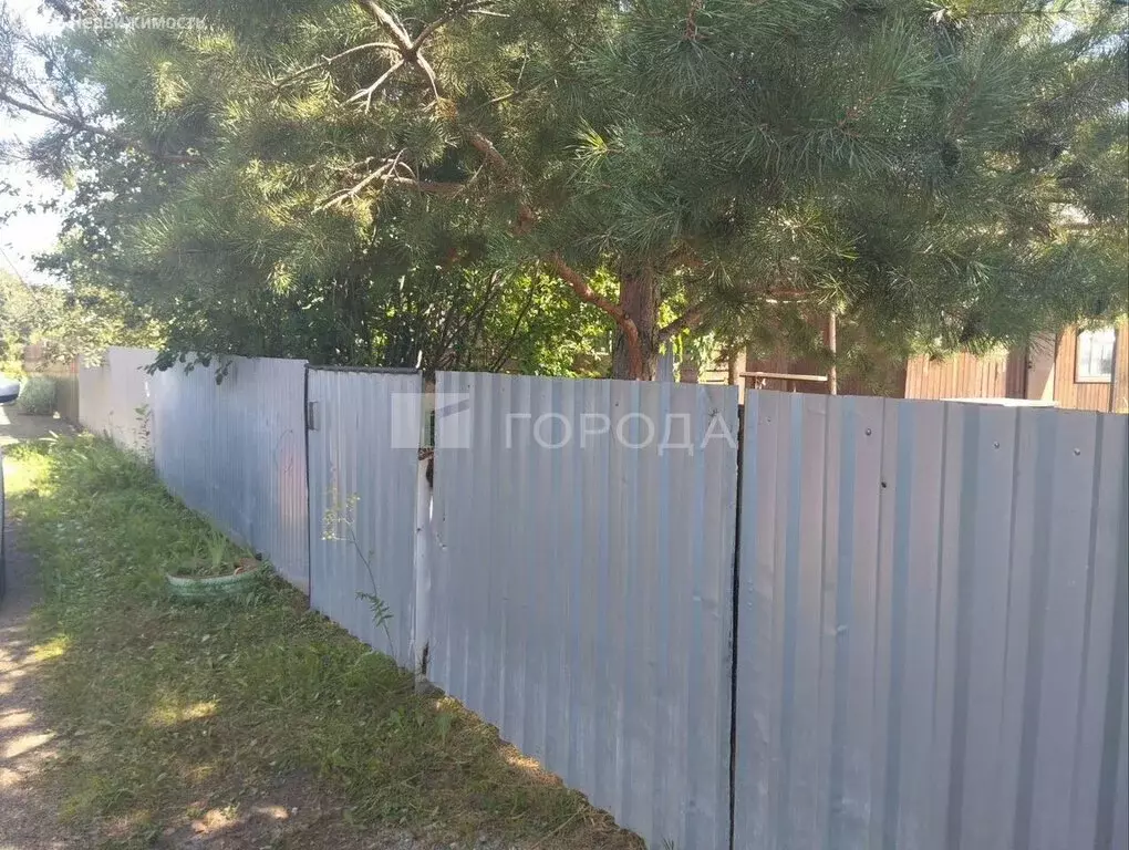 Участок в Тогучинский район, садовое товарищество Берёзка, Цветочная ... - Фото 1