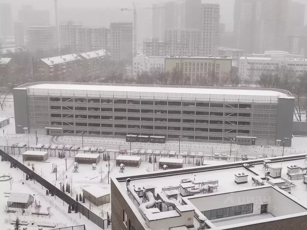 Гараж в Москва Перовское ш., 2С4 (13 м) - Фото 1