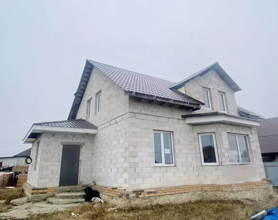 Дом в Белгородская область, Старый Оскол Радужный мкр,  (156 м) - Фото 1