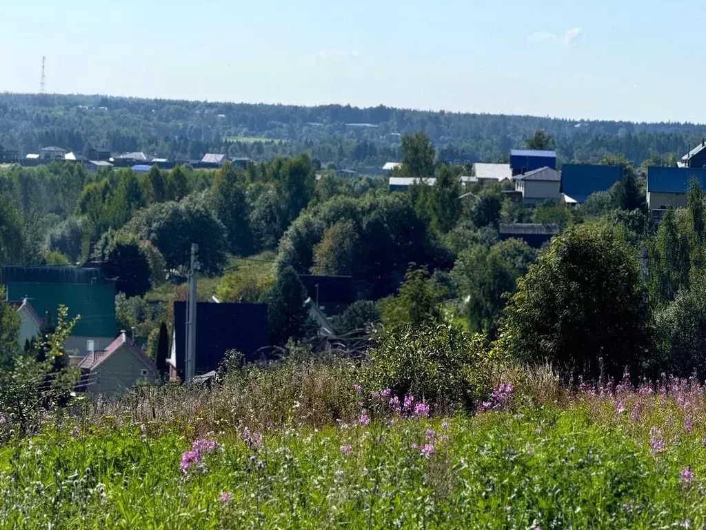 Участок в Московская область, Дмитровский городской округ, Сбоево кп ... - Фото 0