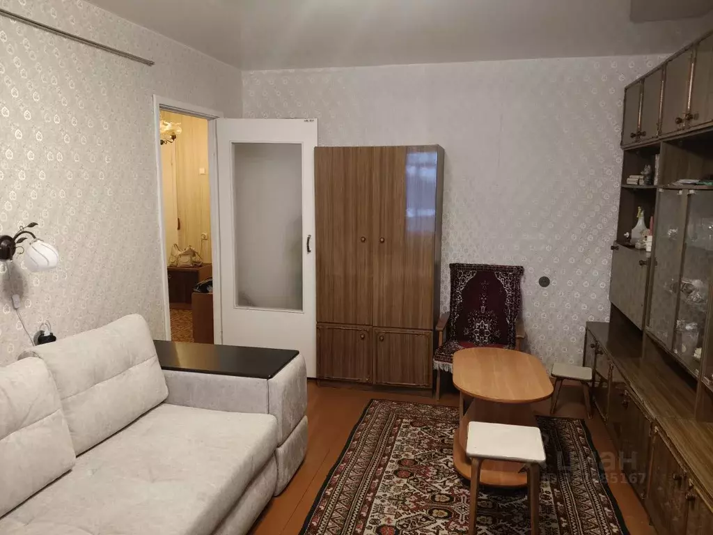 2-к кв. Коми, Сыктывдинский район, с. Выльгорт Северная ул., 28 (50.0 ... - Фото 2