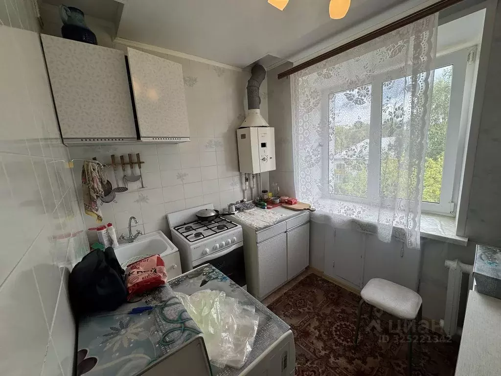 2-к кв. Ивановская область, Иваново Ташкентская ул., 94а (44.9 м) - Фото 2