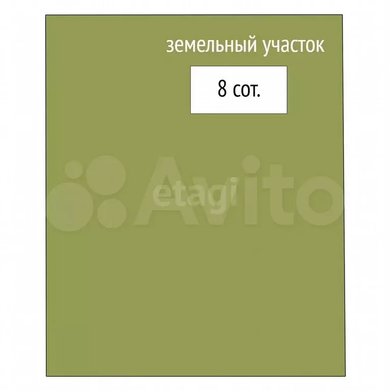 Дача 55 м на участке 8 сот. - Фото 0