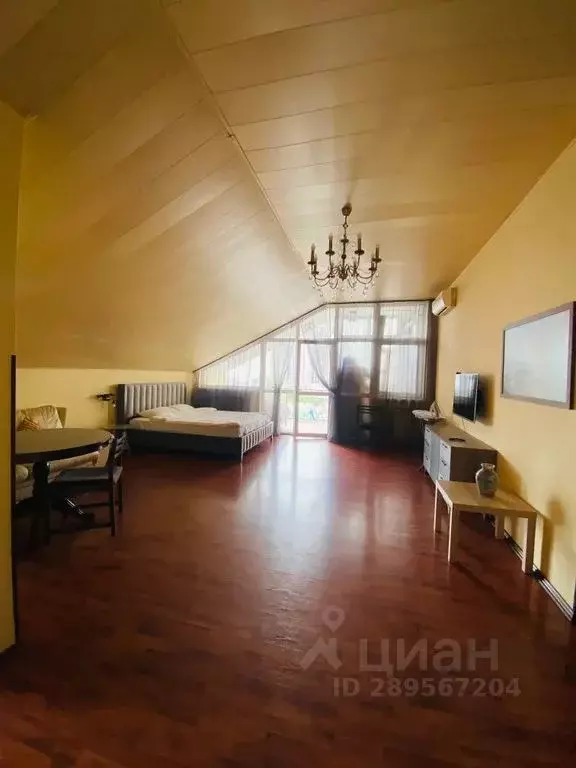 1-к кв. Краснодарский край, Сочи Центральный мкр, ул. Кубанская, 17 ... - Фото 0