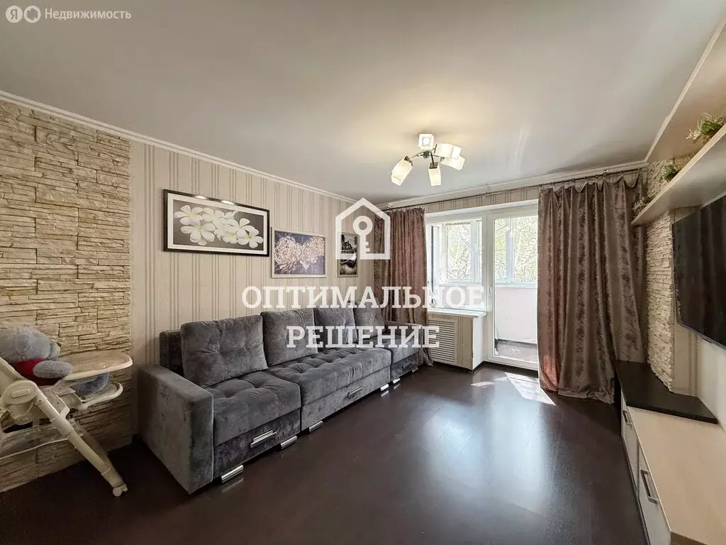3-комнатная квартира: Чебоксары, Эгерский бульвар, 59 (61 м) - Фото 2