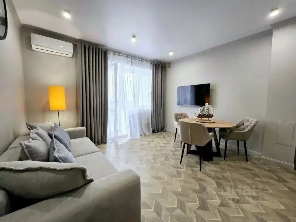 3-к кв. Татарстан, Казань ул. Заслонова, 40 (65.0 м) - Фото 0