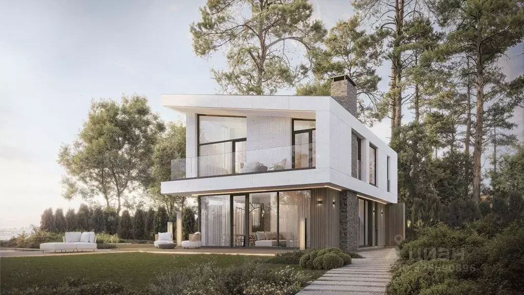 Дом в Тверская область, Калининский муниципальный округ, Порт Эмм ... - Фото 0