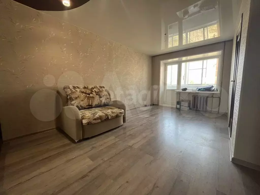 1-к. квартира, 31,5 м, 4/5 эт. - Фото 0