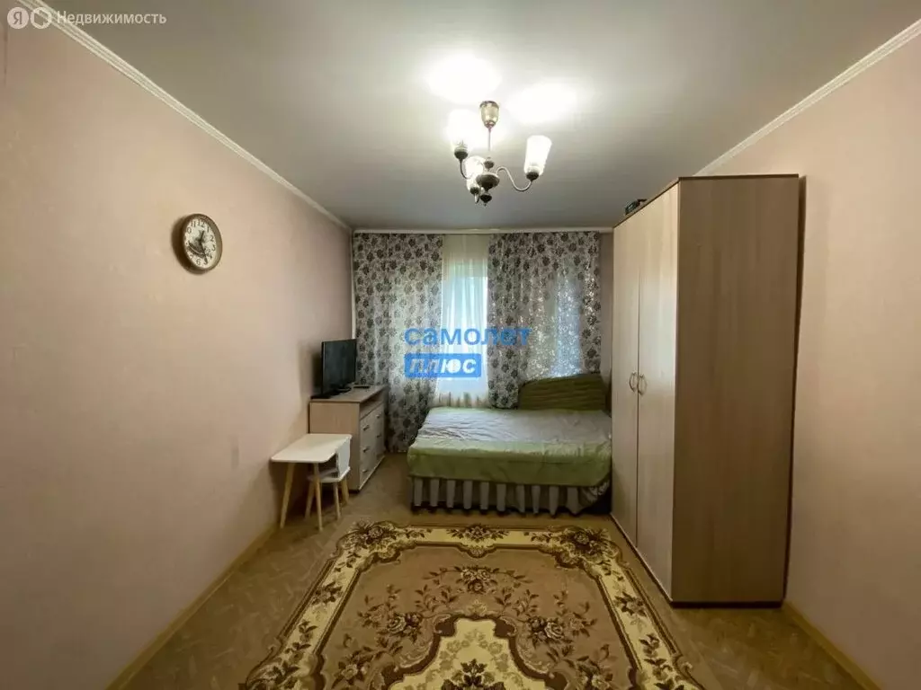 2-комнатная квартира: Бийск, улица Воинов-Интернационалистов, 85 (48 ... - Фото 1