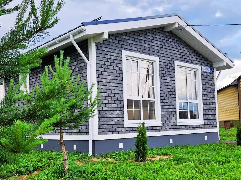 Дом в Тверская область, Калининский муниципальный округ, д. ... - Фото 2