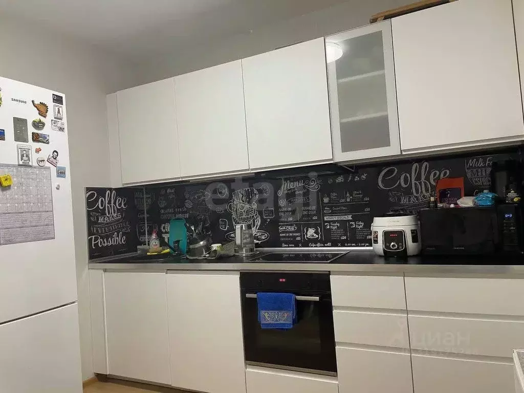 1-к кв. Санкт-Петербург просп. Героев, 25к1 (36.6 м) - Фото 0