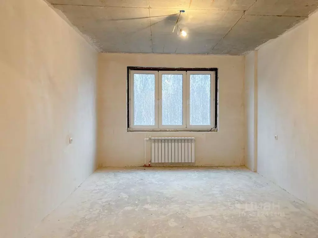 1-к кв. Ярославская область, Рыбинск ул. Николая Невского, 35 (38.2 м) - Фото 1