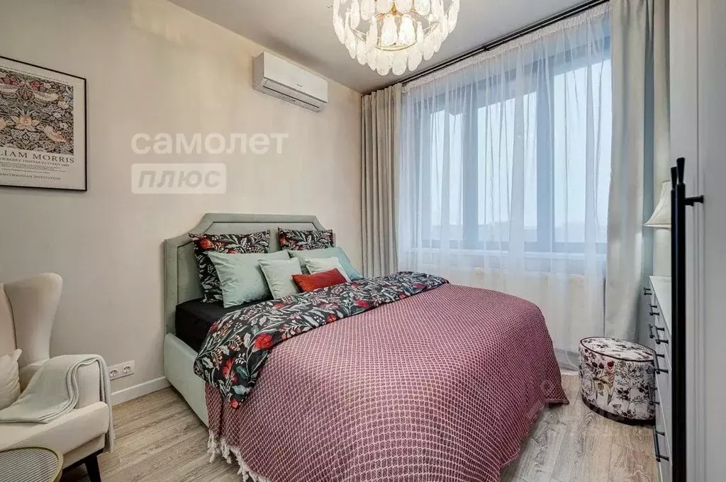 Студия Москва проезд Серебрякова, 11к2 (30.0 м) - Фото 1
