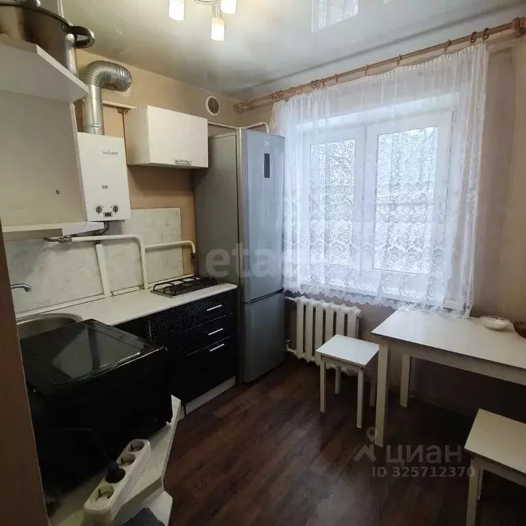 1-к кв. Тульская область, Тула ул. Кирова, 12к2 (30.0 м) - Фото 1