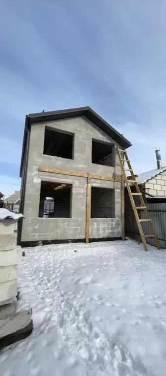 Дом в Воронежская область, Воронеж Боровое мкр, ул. Людмилина (65 м) - Фото 2