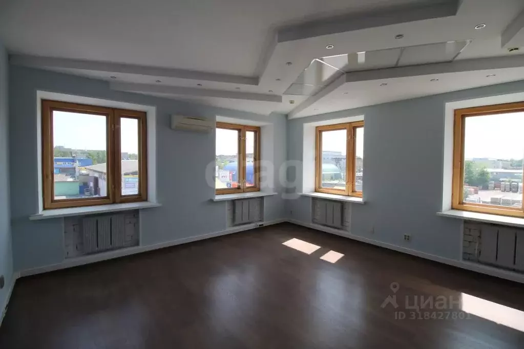 Офис в Ульяновская область, Ульяновск Московское ш., 9Ак2 (89 м) - Фото 1