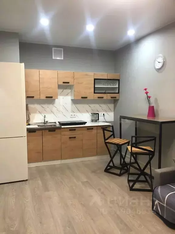 2-к кв. Тульская область, Тула ул. Купцов Гречихиных, 10 (35.0 м) - Фото 1