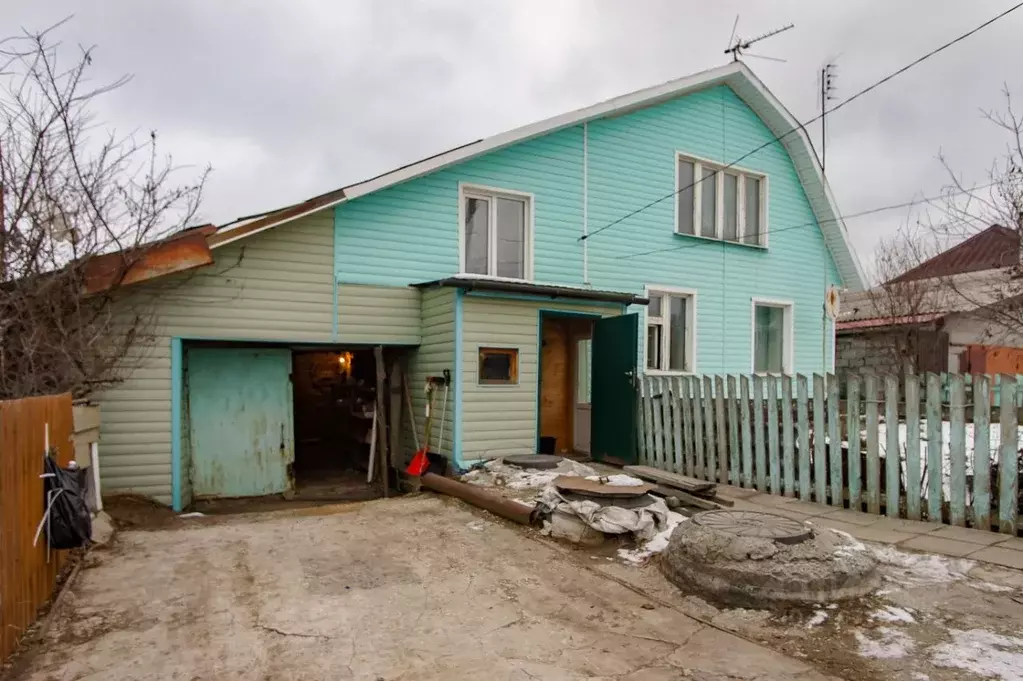 Дом в Свердловская область, Верхняя Пышма Первомайская ул., 37А (95 м) - Фото 1