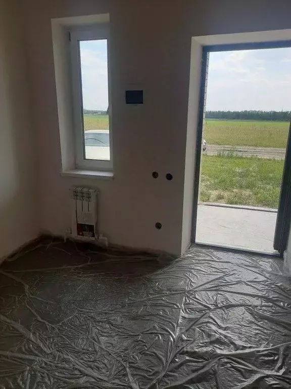 Дом в Воронежская область, Новоусманский район, Отрадненское с/пос, с. ... - Фото 2