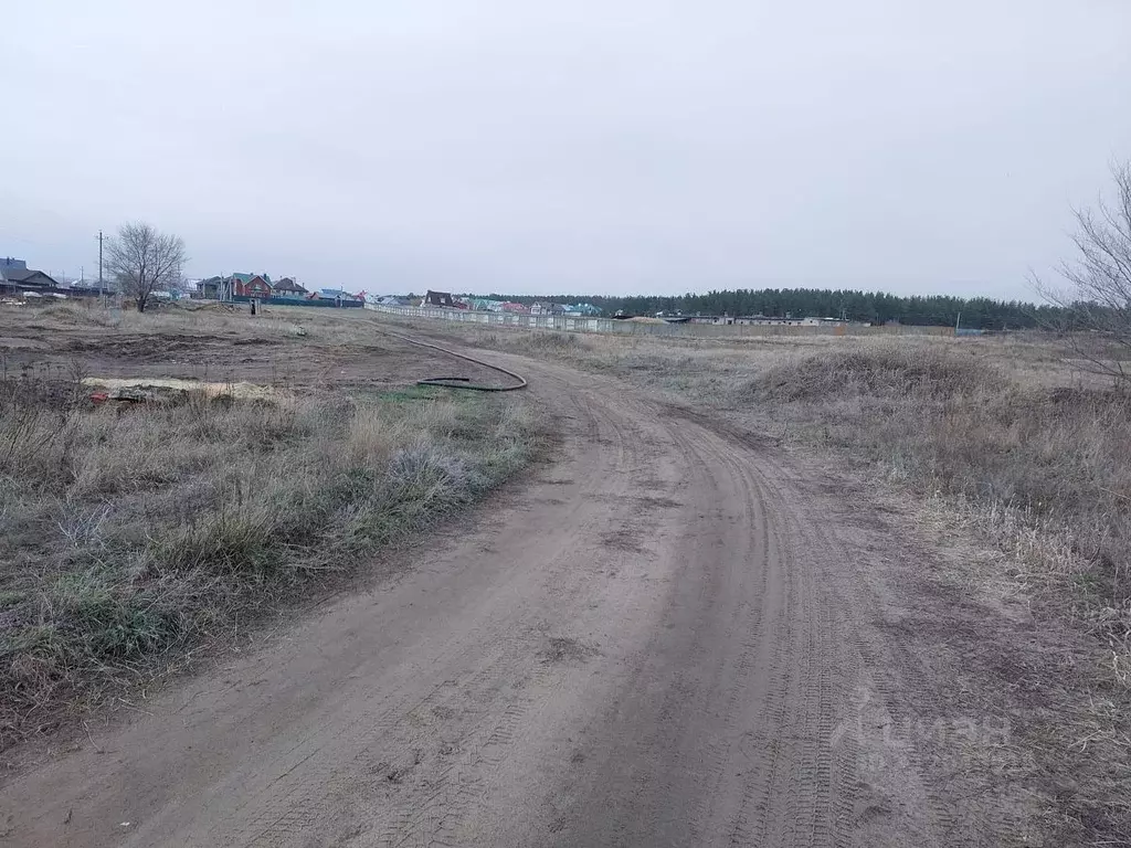 Участок в Воронежская область, Воронеж Малышево мкр,  (8.0 сот.) - Фото 1