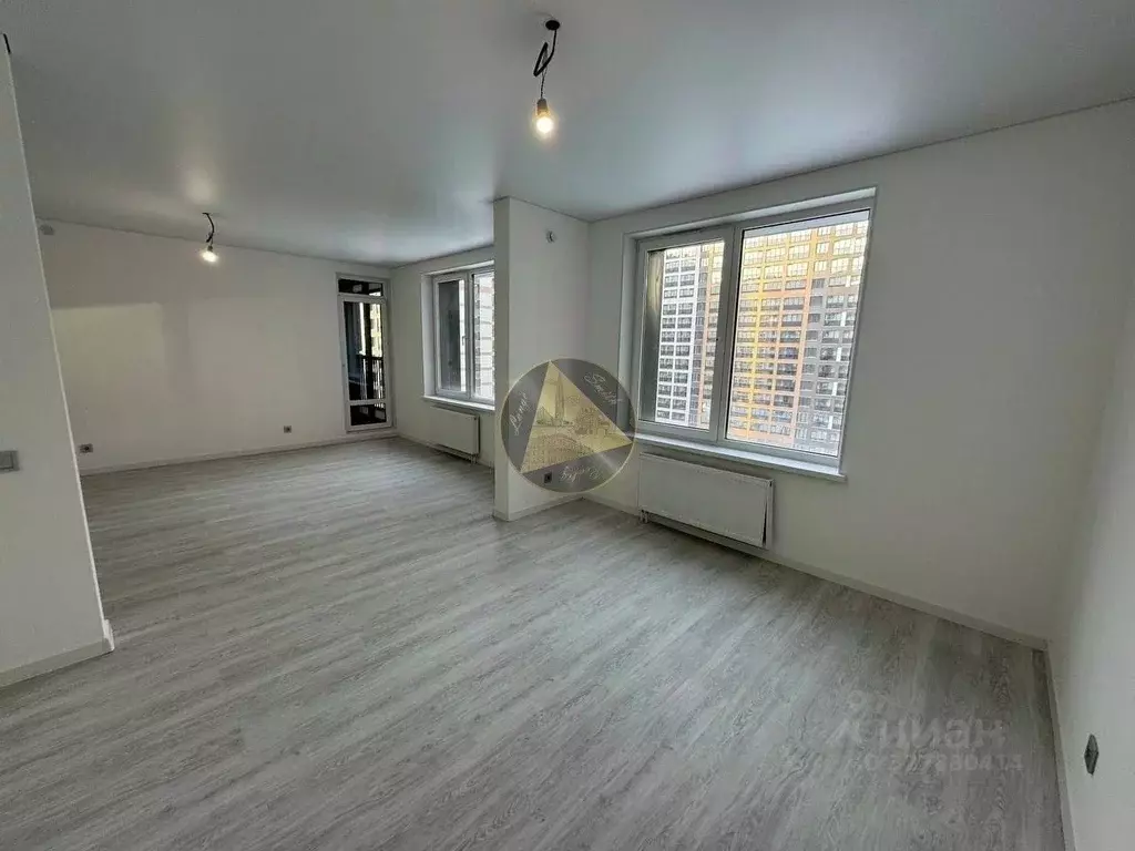 3-к кв. Санкт-Петербург ул. Архивная, 4 (124.19 м) - Фото 1