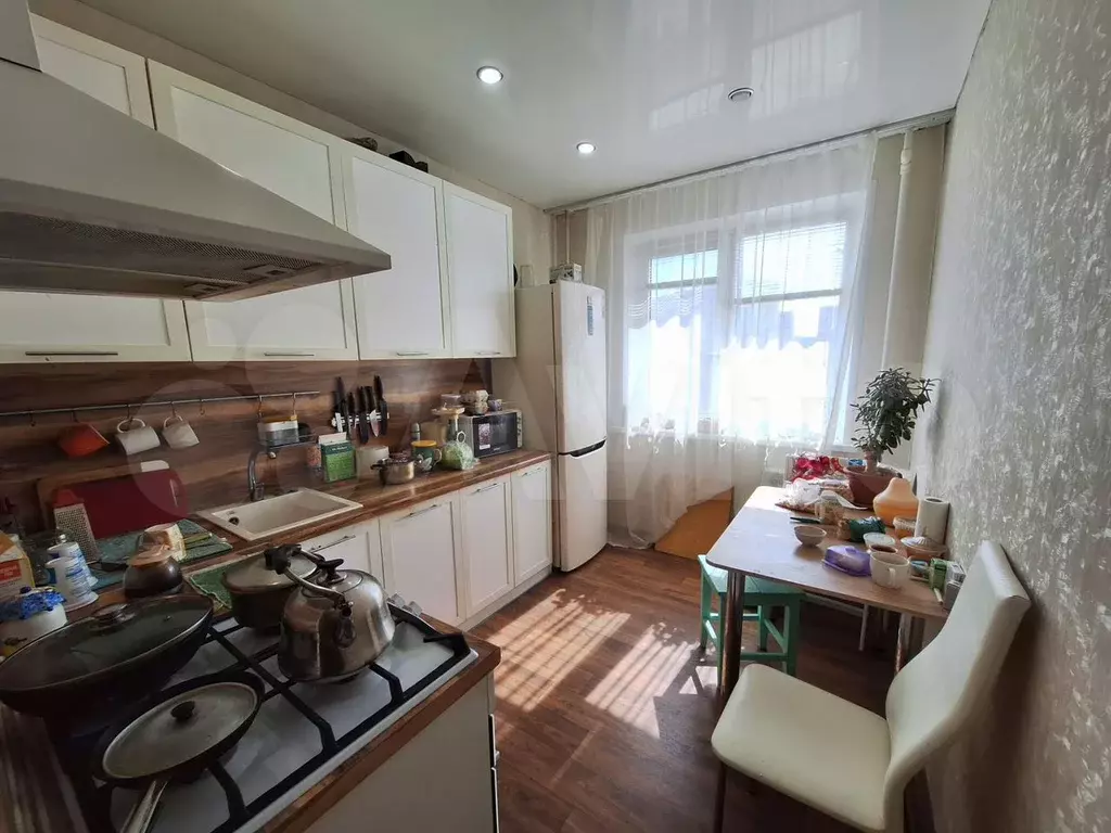 2-к. квартира, 51,5 м, 5/9 эт. - Фото 0