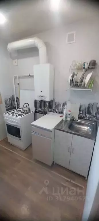 1-к кв. Нижегородская область, Дзержинск Пушкинская ул., 18 (29.0 м) - Фото 0