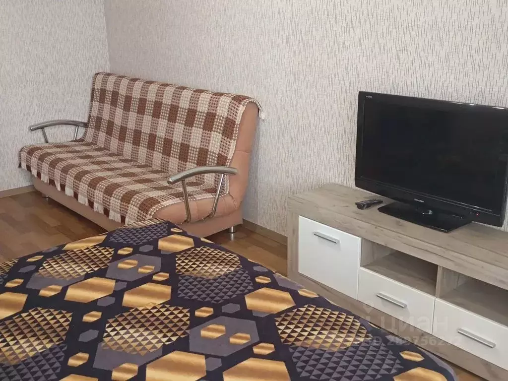 1-к кв. Самарская область, Самара просп. Карла Маркса, 360а (46.0 м) - Фото 1