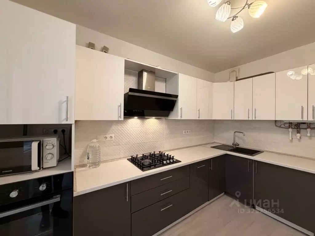 1-к кв. Крым, Симферополь ул. Киевская, 177В (38.0 м) - Фото 1