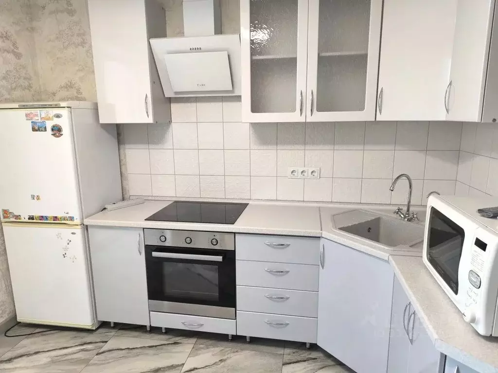 2-к кв. Саратовская область, Саратов Лунная ул., 30 (50.0 м) - Фото 2