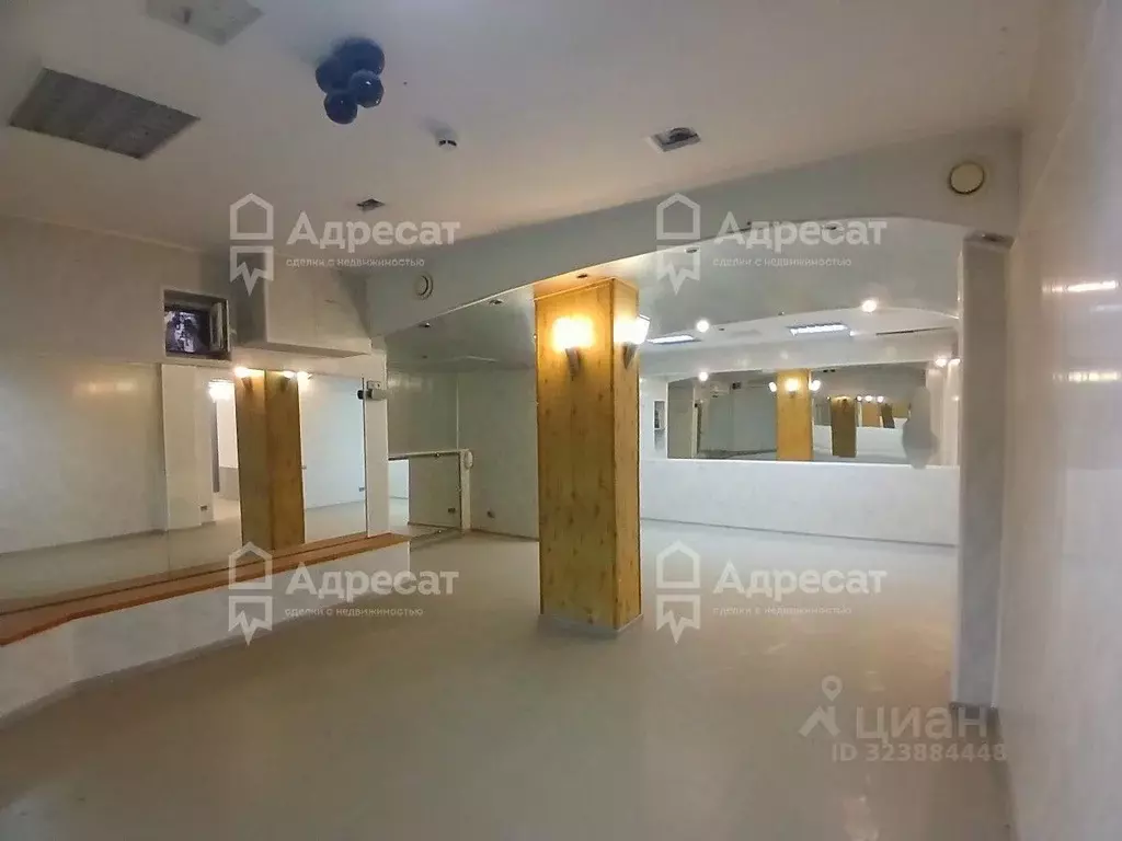 Помещение свободного назначения в Волгоградская область, Волгоград ул. ... - Фото 1