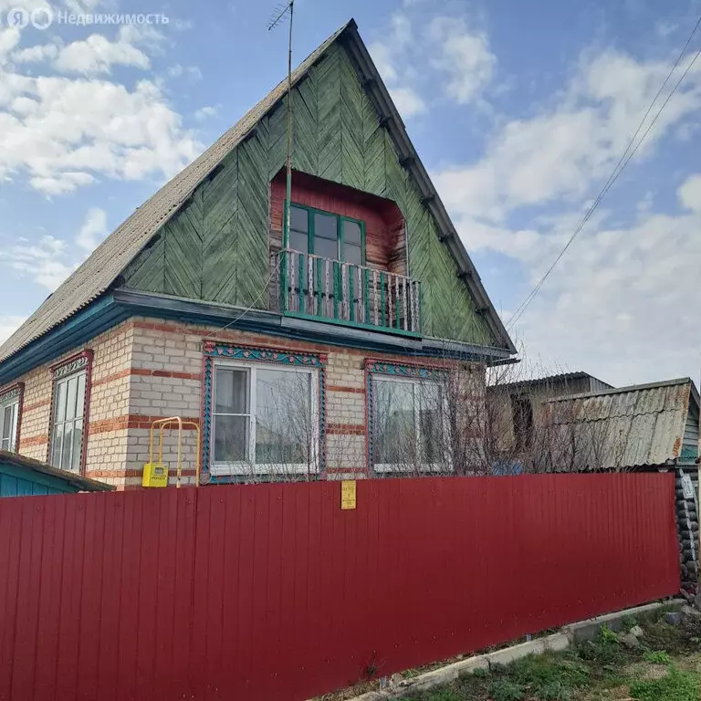 Дом в Чебаркуль, Мисяшская улица, 26 (75 м) - Фото 1