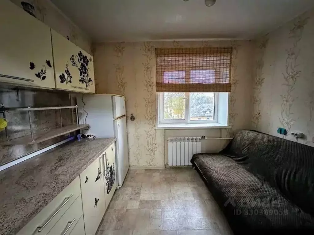 1-к кв. Московская область, Подольск ул. Долгого, 13 (13.0 м) - Фото 2