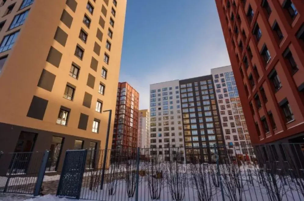 2-к кв. Свердловская область, Екатеринбург ул. Зои Пушкаревой, 2 (50.3 ... - Фото 2