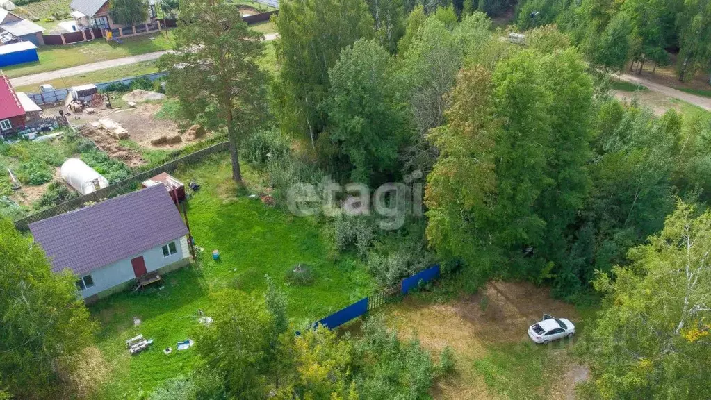 Участок в Тюменская область, Нижнетавдинский муниципальный округ, пос. ... - Фото 1