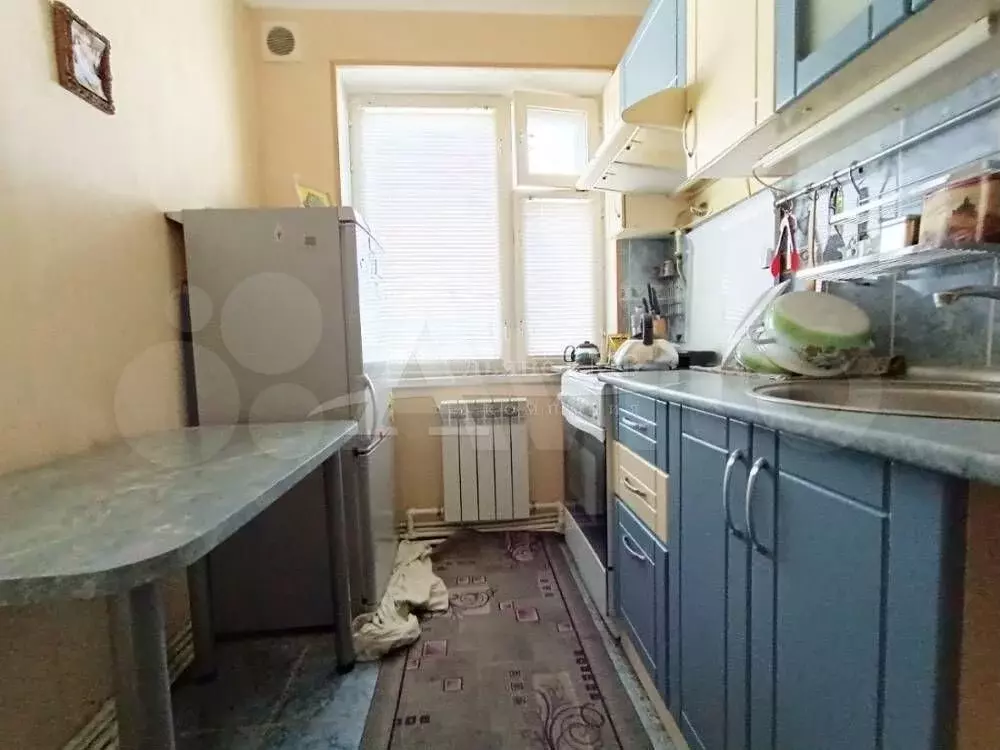 2-к. квартира, 35,6 м, 1/2 эт. - Фото 0