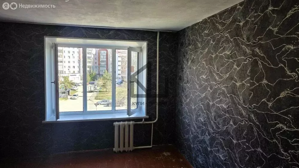 1к в 4-комнатной квартире (13.1 м) - Фото 2