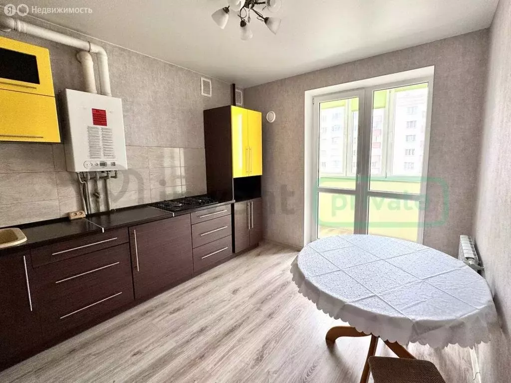 1-комнатная квартира: Калининград, ул. Аксакова (42.7 м) - Фото 1