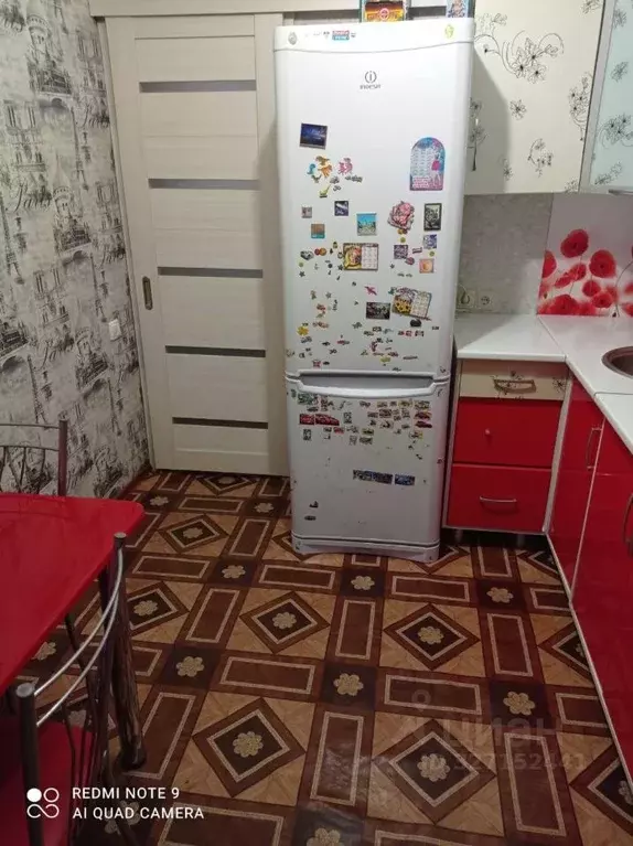 1-к кв. Липецкая область, Липецк ул. Доватора, 16А (36.0 м) - Фото 1