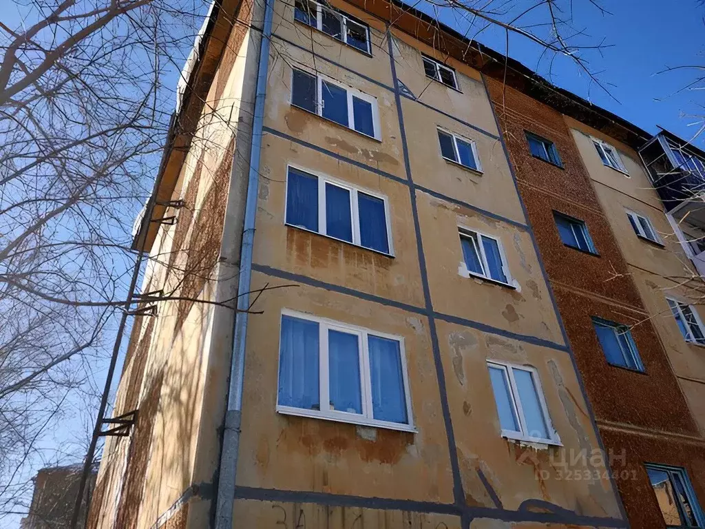 1-к кв. Свердловская область, Первоуральск ул. Трубников, 62А (28.0 м) - Фото 1